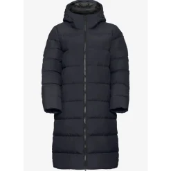 Frozen Palace Coat W Rds Dark Navy