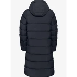 Frozen Palace Coat W Rds Dark Navy