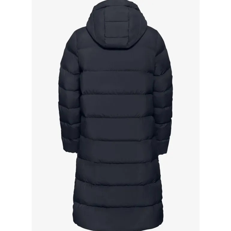 Frozen Palace Coat W Rds Dark Navy