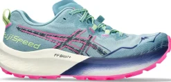 Fujispeed 2 Shoes Women Gris Blue/Black