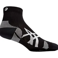 FujiTrail Run Quarter Sock Performance Black/Performance Red