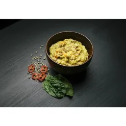 Full meal 700 kcal - Couscous with lent