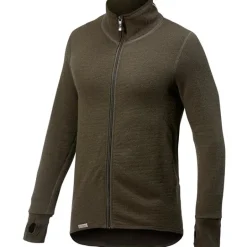Full Zip Jacket 400 Jacket Pine Green