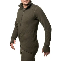 Full Zip Jacket 400 Jacket Pine Green