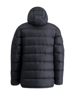 Fulu Down Hooded Jacket M Black