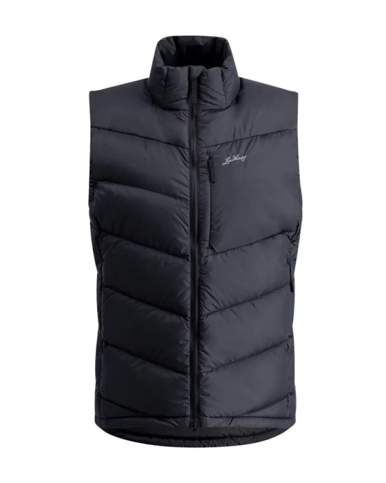Fulu Down Vest W Black