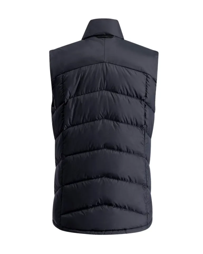 Fulu Down Vest W Black
