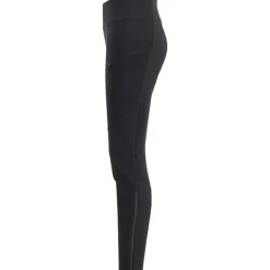 Fulu Wool Tights W Black