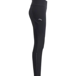 Fulu Wool Tights W Black