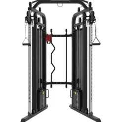 Functional Trainer X12 Black, Styrkemaskin Cable