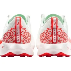 Fuzion Tempo Mint White/Orange