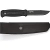 Garberg Black C. Läderslida