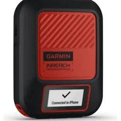 Garmin inReach Messenger Plus. GPS. WW Black