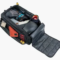 Gear Bag 55L Black. L
