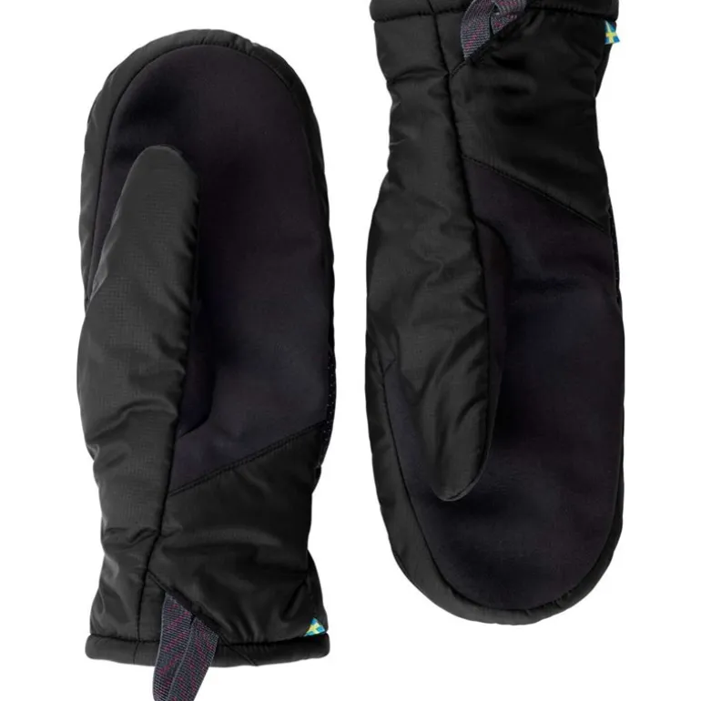 Gevar Mitts Black