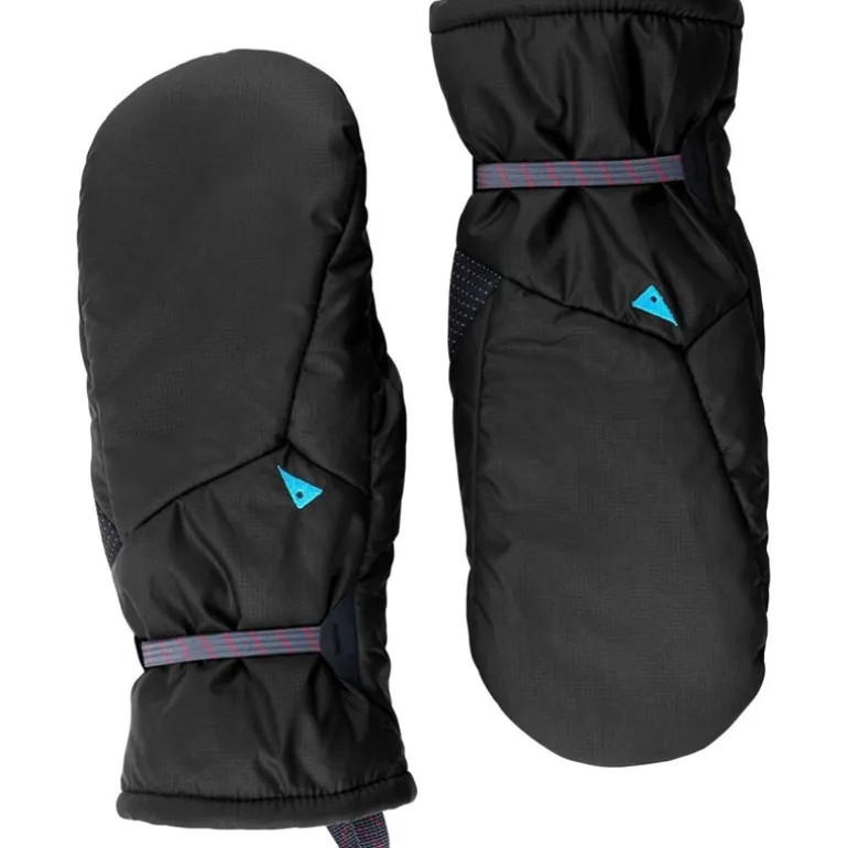 Gevar Mitts Black