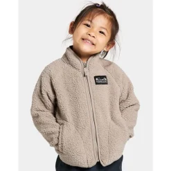 Gibbs Kids' Full-Zip Beach Beige