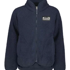 Gibbs Kids' Full-Zip Navy