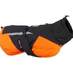Glacier jacket 3.0 Black/Orange