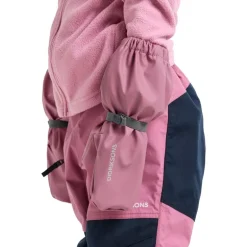 Glove Kids 5 Heather Pink
