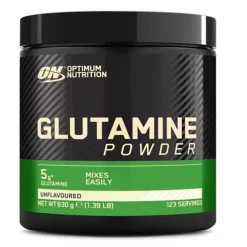 Glutamine Powder, 630 g, Aminosyror