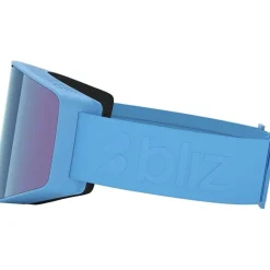 G001 Matte Blue / Brown W Blue Multi