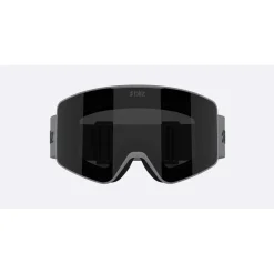 G001 Matte Grey / Smoke