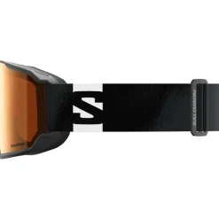 Goggles S/View 3 Access Black/T.Orange