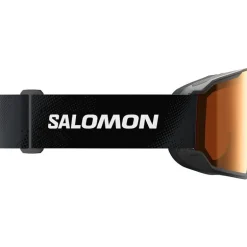 Goggles S/View 3 Access Black/T.Orange
