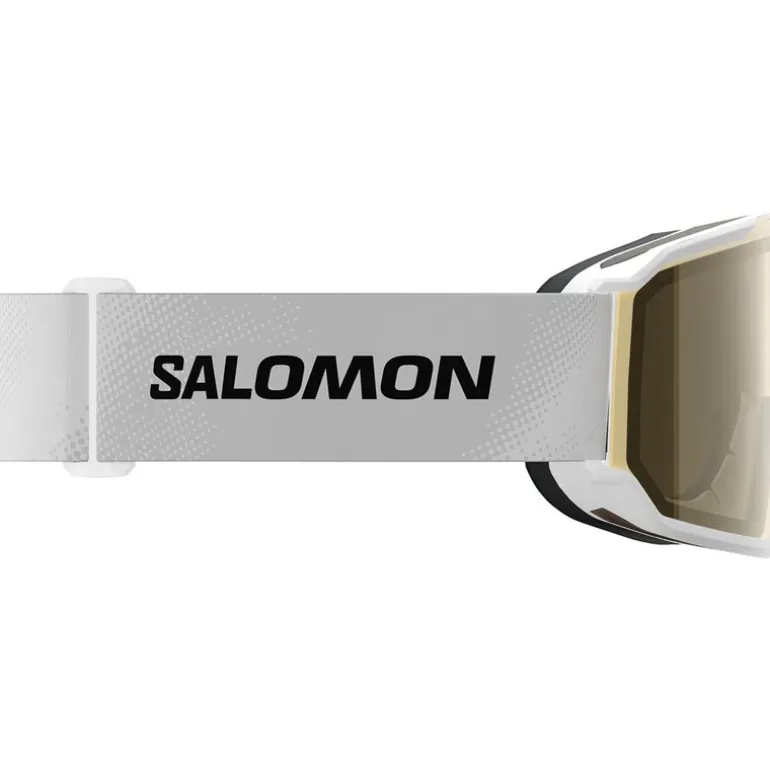 Goggles S/View 3 Access White/Gold