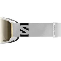 Goggles S/View 3 Access White/Gold