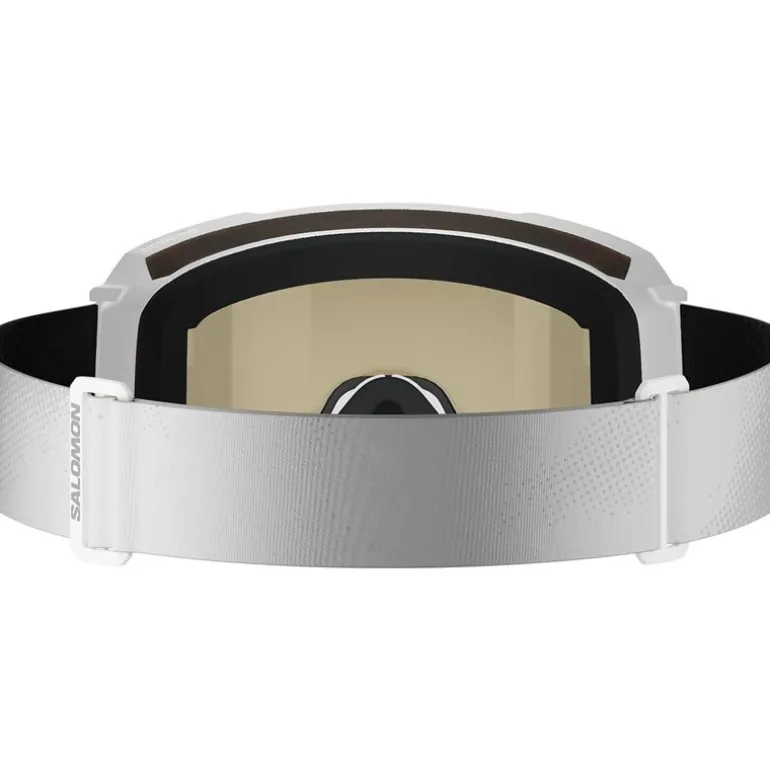 Goggles S/View 3 Access White/Gold