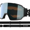 Goggles S/View 3 Black/Light Blue