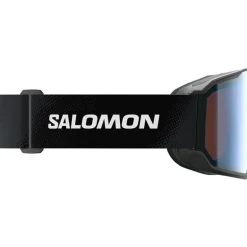 Goggles S/View 3 Black/Light Blue