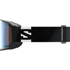 Goggles S/View 3 Black/Light Blue