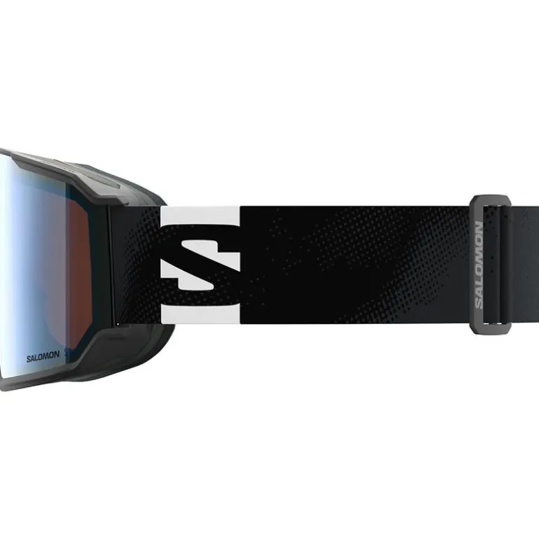Goggles S/View 3 Black/Light Blue