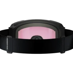 Goggles S/View 3 Black/Light Blue