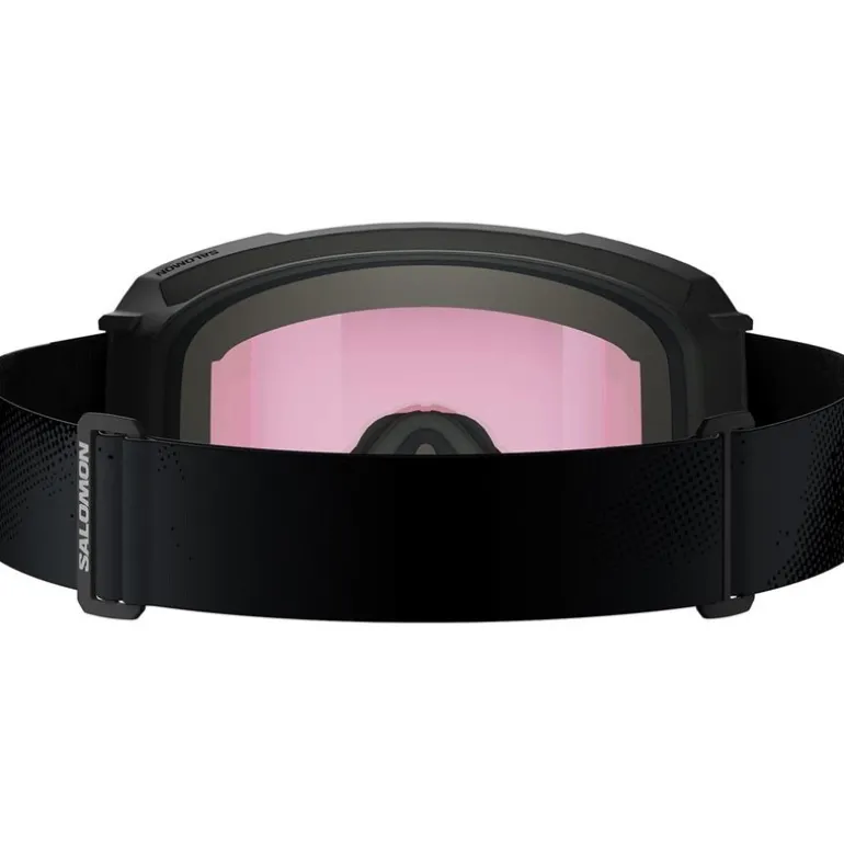 Goggles S/View 3 Black/Light Blue