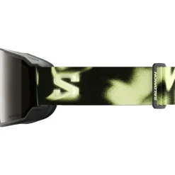 Goggles S/View 3 Black Yellow/Black