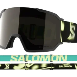 Goggles S/View 3 Black Yellow/Black