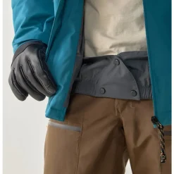 Gondol Insulated II Jacket Men Deep Teal