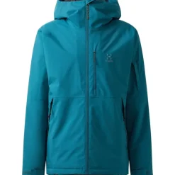 Gondol Insulated II Jacket Men Deep Teal