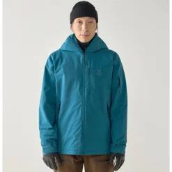 Gondol Insulated II Jacket Men Deep Teal