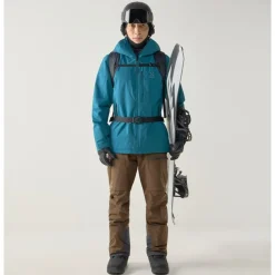 Gondol Insulated II Jacket Men Deep Teal