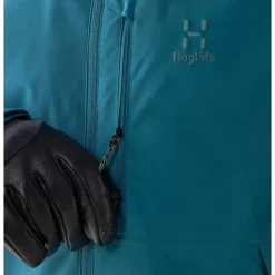 Gondol Insulated II Jacket Men Deep Teal