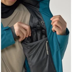 Gondol Insulated II Jacket Men Deep Teal