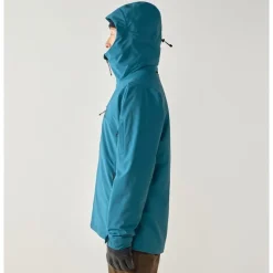 Gondol Insulated II Jacket Men Deep Teal