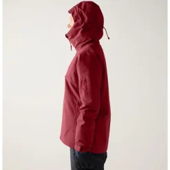 Gondol Insulated II Jacket Women Carmine Red