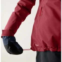 Gondol Insulated II Jacket Women Carmine Red