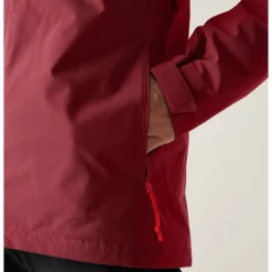 Gondol Insulated II Jacket Women Carmine Red